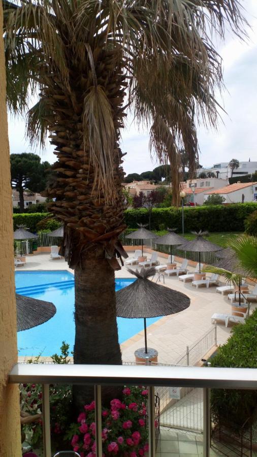 Brit Hotel Confort Helios Agde Exterior photo