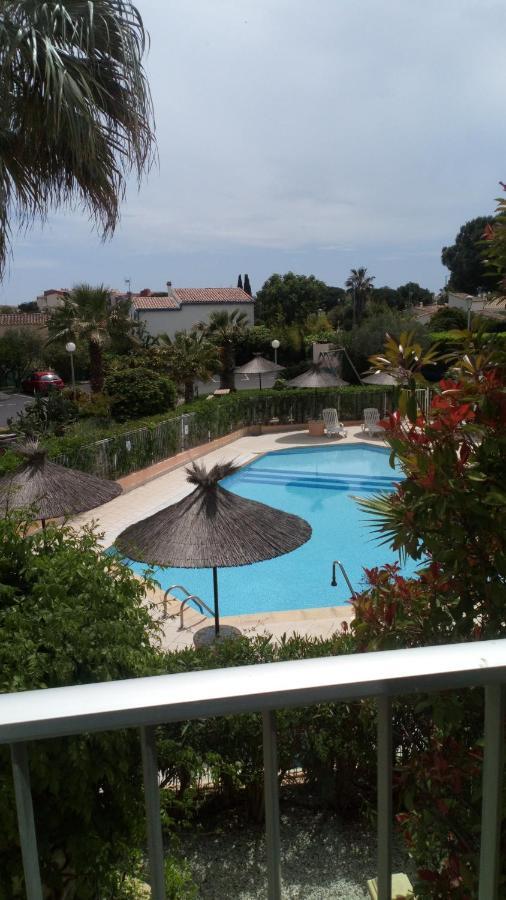 Brit Hotel Confort Helios Agde Exterior photo