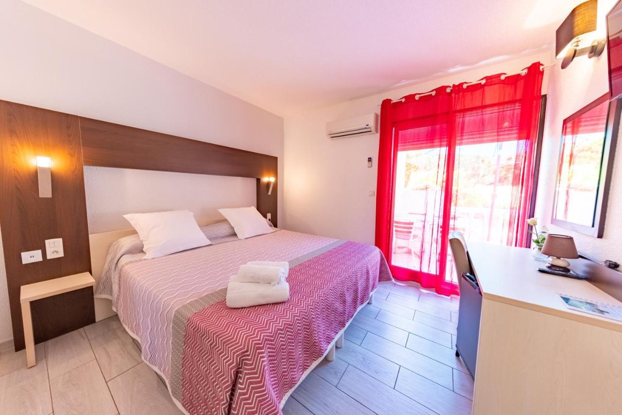 Brit Hotel Confort Helios Agde Exterior photo