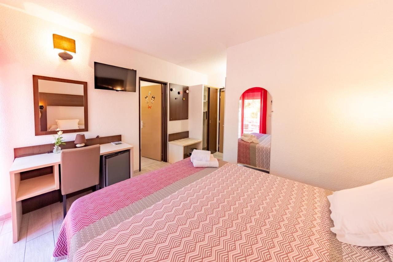 Brit Hotel Confort Helios Agde Exterior photo